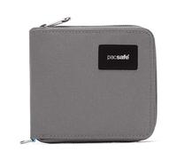 Pacsafe RFIDsafe Zip Around Wallet Stone