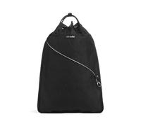 Pacsafe Travelsafe 12 GII Accessorio da viaggio nero, fibra sintetica, 35 x 52 x 3cm