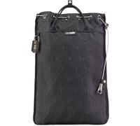 Pacsafe Travelsafe 12L GII Borsa di sicurezza portatile 52 cm nero