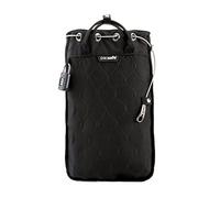 Pacsafe Travelsafe 5L GII Portable Safe Borsa con cavo antifurto 41 cm black (10470-100)