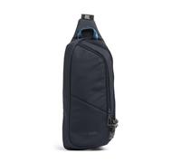 Pacsafe V Action Borsa sling navy, poliestere, unisex, 2.5L