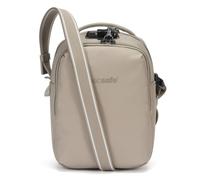 Pacsafe - V Companion Crossbody - Borsa a tracolla beige/grigio