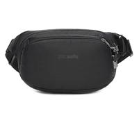 Pacsafe Vibe 100 Marsupio nero, poliestere, unisex