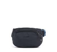 Pacsafe V Marsupio blu, poliestere riciclato, unisex