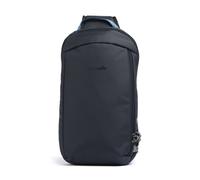 Pacsafe V Tech Borsa sling navy, poliestere, unisex, 10L