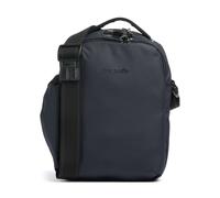 Pacsafe V Tour Borsa a tracolla navy, poliestere, unisex