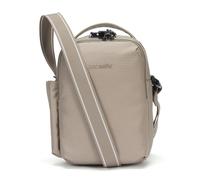 Pacsafe - V Tour Crossbody - Borsa a tracolla beige