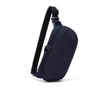 Pacsafe V Urban Borsa sling navy, fibra sintetica, unisex, 5L
