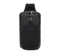 Pacsafe Venturesafe X anti-theft sling pack Zaino Casual, 37 cm, 6 liters, Nero (Black 100)