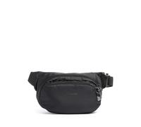 Pacsafe Vibe 100 Marsupio nero, poliestere, unisex