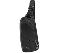 Pacsafe Vibe 150 Borsa a tracolla RFID 16 cm nero