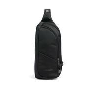 Pacsafe Vibe 150 Borsa sling nero, nylon,poliestere, unisex