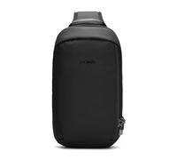 Pacsafe Vibe 325 - Zaino a tracolla antifurto, Nero (Nero corvino), Taglia unica