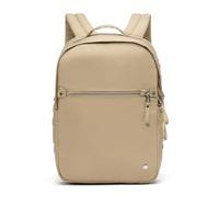 Pacsafe Pacsafe W Zaino Protezione RFID 36 cm taupe (TAS032241)