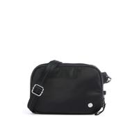 Pacsafe W Marsupio nero, poliestere riciclato, donna