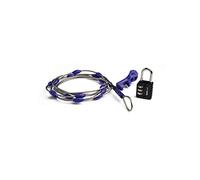 Pacsafe Wrapsafe Lucchetto a combinazione per bagagli Policarbonato 10520999