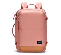 Pacsafe Zaino arancione / rosa Donna Pacsafe One Size arancione / rosa