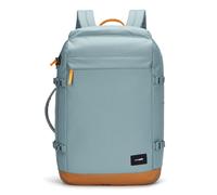 Pacsafe Zaino blu chiaro / arancione Donna Pacsafe One Size blu chiaro / arancione