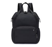 Pacsafe Citysafe CX Zaino nero, nylon, donna, 17L