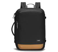 Pacsafe Go 34L Zaino da viaggio nero, poliestere, 32 x 47 x 20cm