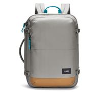 Pacsafe Zaino 'Go' ocra / pietra / nero / bianco Donna Pacsafe One Size ocra / pietra / nero / bianco