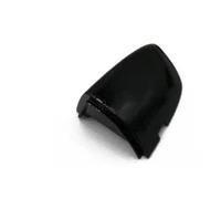 PaCsci Auto Maniglia Esterna Della Porta Per VW Per Tiguan L 2017-2021 Auto Esterno Anteriore O Posteriore Sinistro Maniglia Tappo Di Copertura(Front Left Black)