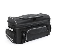 PaCsci Borsa Per La Sella Della Mot Per Il Turismo Per La Strada Per Il Re Per La Strada Per Glide Per La Strada Per Glide Moto Viaggio Bagagli Borse Posteriori Baule