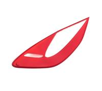 PaCsci Coperchio Fanale Posteriore Per Panamera 2010 2011 2012 2013 Gadget Per Auto Di Ricambio Borse Luci Fendinebbia Posteriori Fanale Posteriore Cofano(Right)