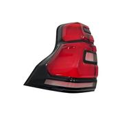 PaCsci Coperchio Fanale Posteriore Per Toyota Per Prado 2017 2018 Accessori Fanali Posteriori Automatici Lente In Vetro Alloggiamento Posteriore(Left)