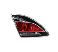 PaCsci Fanale posteriore esterno GV8E-51-3F0 GV7K-51-3J0 Per Mazda 6 Per GH 2009-2012 Paraurti Posteriore Luce Freno Lampada Segnalazione Gruppo Fanale Automatico Fanale A LED(White-Inside left)