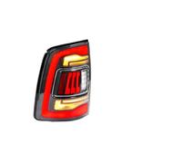 PaCsci Fanalino con Luce Stop Per Dodge Ram 2009-2018 3500 4a Generazione Sequenziale Giallo Girare Trasparente Rosso Gruppo Per Luci Posteriori Per LED Retromarcia Fanale