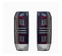 PaCsci Fanalino con Luce Stop Per Toyota Per Land Per Cruiser LC70 LC71 Per Fanale Posteriore Per LED 1984-2020 Segnale Luce Freno Retromarcia Fanale