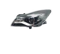 PaCsci Faro Principale Faro Per Opel Per Insignia 2013-2016 FaroSostituire Tutta La Luce Dell'auto Montaggio Automatico Faro Di Montaggio Gruppo Fari Anteriori(Driver Side)