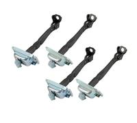 PaCsci Ferma porta blocca portiera 68610-0K090 68630-0K090 Per TOYOTA Per HILUX REVO FORTUNER 2015-2021 Cerniera Per Cinghia Controllo Fermo Della Portiera Dell'auto