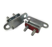 PaCsci Ferma porta blocca portiera 68810-42070 68810-0R010 Per TOYOTA Per RAV4 2013-2019 Cerniera Per Porta Del Bagagliaio Posteriore