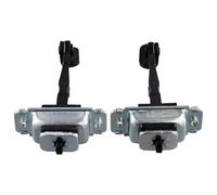 PaCsci Ferma porta blocca portiera 79380-2E000 79390-2E000 Per Hyundai Per Tucson SUV A 5 Porte, Limitatore Di Sicurezza Per Cerniera E Cinghia Arresto