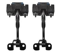 PaCsci Ferma porta blocca portiera 9181N9 1358220080 1613353680 Per PEUGEOT BOXER Per Citroen Per FIAT DUCATO Cinghia Controllo Porta Limitatore Arresto Cerniera(1358220080 x2)