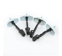 PaCsci Ferma porta blocca portiera Per Toyota Per Hilux Per VIGO 2004-2015 Fortuner 2005-2015 4 Pezzi Cerniera Fermaporta Auto