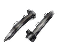 PaCsci Indicatori Nello Retrovisore Per A4 S4 RS4 B9 Per A5 S5 RS5 F5 2016-2023 Specchietto Laterale Dinamico A LED Indicatore Di Direzione Lampeggiante Sequenziale
