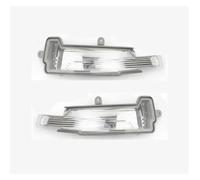 PaCsci Indicatori Nello Retrovisore Per Buick GL8 2011-2016 Sostituisci La Luce indicatore Direzione Posteriore Specchietto Laterale Posteriore Lampada Svolta(2PCS left and right)