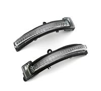 PaCsci Indicatori Nello Retrovisore Per Great Per Wall Per Haval M6 2017-2020 / M6 Plus 2021 Specchietto Retrovisore Posteriore Auto Indicatore Direzione Luce Laterale(2PCS left and right)