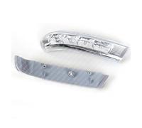 PaCsci Indicatori Nello Retrovisore Per Hyundai Per Santa Fe 2010-2012 Veracruz IX55 2007-2012 IndicatoreDirezione A Ripetitore Specchietto Retrovisore Indicatore Direzione(Only 1 Right)