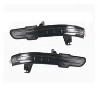 PaCsci Indicatori Nello Retrovisore Per Lincoln MKC 2014-2019 Per MKX 2015-2018 Specchietto Retrovisore Laterale Luce Di Direzione Specchietti Retrovisori Esterni Lampada(2PCS left and right)