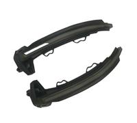 PaCsci Indicatori Retrovisori Per A4 Per A5 B9 S4 S5 RS5 2 Pezzi Dinamica Lampeggiante LED Indicatori Di Direzione Si Luci Specchio 2017 2018 2019 2020 2021