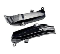 PaCsci Indicatori Retrovisori Per Ford Mono MK5 2014 2015 2016 2017 2018 2x Luci Sequenziali Dinamiche A LED Per Specchietti Laterali