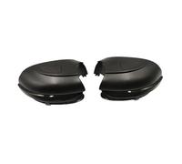 PaCsci Indicatori Retrovisori Per GOLF 6 MK6 Per GTI R32 08-14 Indicatori di direzione dinamici LED Ala laterale Specchietto retrovisore Indicatore Lampeggiante(No holes)