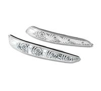 PaCsci Indicatori Retrovisori Per Hyundai Per Sonata 8 2010 2011-2014 Indicatore LED Automatico Lampeggiante Ripetitore Indicatori Di Direzione Lampade Specchio