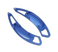 PaCsci Leva Del Cambio Al Volante Dell'auto Per Civic Per Accord Per Spirior Per Odyssey 2015-2019 Cambio Al Volante Paddle Shifter Estensione(Blu)