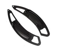 PaCsci Leva Del Cambio Al Volante Dell'auto Per Civic Per Accord Per Spirior Per Odyssey 2015-2019 Cambio Al Volante Paddle Shifter Estensione(Nero)