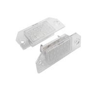 PACSCI Per Ford Per Focus 2 MK II C-Max DM2 2003-2012 Luce Targa Posteriore 2x LED Luce Targa LED Luci targa